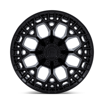 20x10 Fuel Off-Road FC873 Charger Blackout Wheel 8x180 (-18mm)
