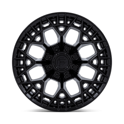 20x10 Fuel Off-Road FC873 Charger Blackout Wheel 8x6.5 (-18mm)