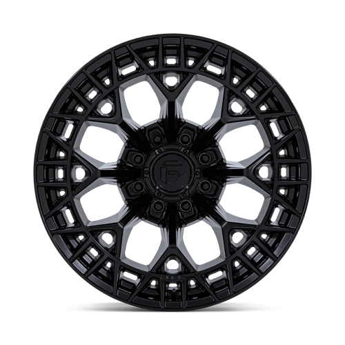 20x10 Fuel Off-Road FC873 Charger Blackout Wheel 8x6.5 (-18mm)