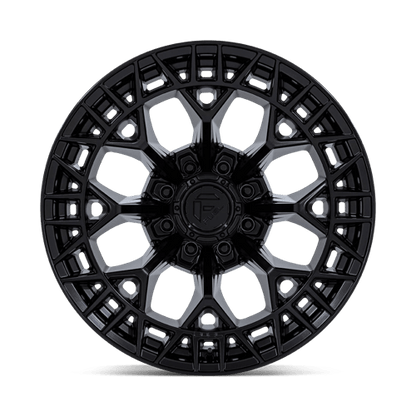 20x10 Fuel Off-Road FC873 Charger Blackout Wheel 8x6.5 (-18mm)