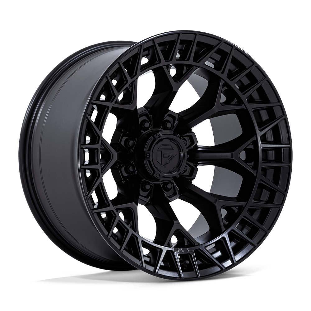 20x9 Fuel Off-Road FC873 Charger Blackout Wheel 8x170 (1mm)
