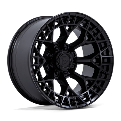 20x9 Fuel Off-Road FC873 Charger Blackout Wheel 8x180 (1mm)