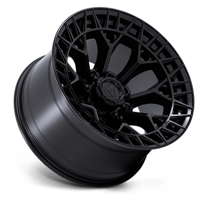 20x9 Fuel Off-Road FC873 Charger Blackout Wheel 8x170 (1mm)
