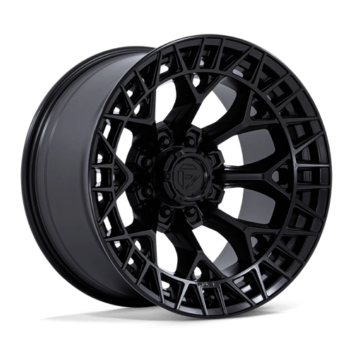22x12 Fuel Off-Road FC873 Charger Blackout Wheel 8x180 (-44mm)