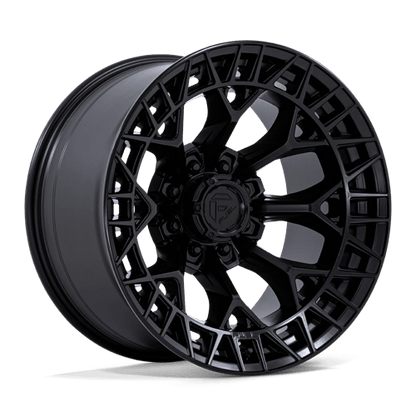 22x12 Fuel Off-Road FC873 Charger Blackout Wheel 8x180 (-44mm)