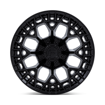 22x12 Fuel Off-Road FC873 Charger Blackout Wheel 8x180 (-44mm)