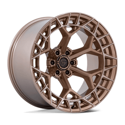 17x9 Fuel Off-Road FC873 Charger Platinum Bronze Wheel 6x135 (1mm)