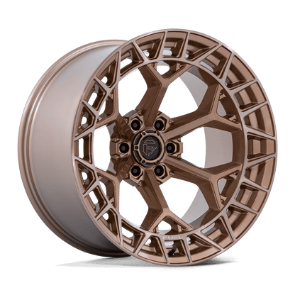 20x10 Fuel FC873 Charger Platinum Bronze Wheel 6x5.5 (-18mm)