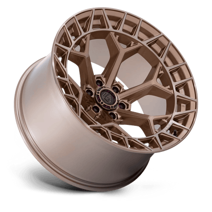20x9 Fuel FC873 Charger Platinum Bronze Wheel 6x5.5 (1mm)