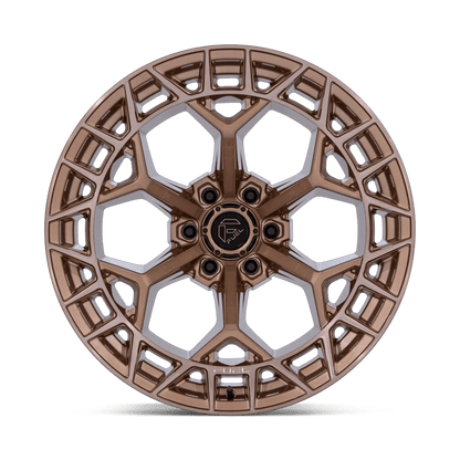 20x9 Fuel FC873 Charger Platinum Bronze Wheel 6x135 (1mm)