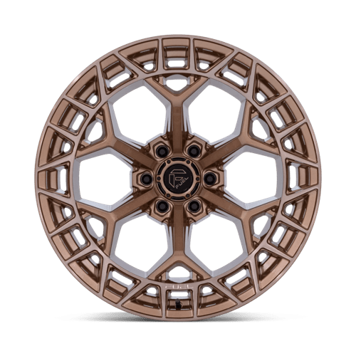 20x9 Fuel Off-Road FC873 Charger Platinum Bronze Wheel 6x135 (20mm)