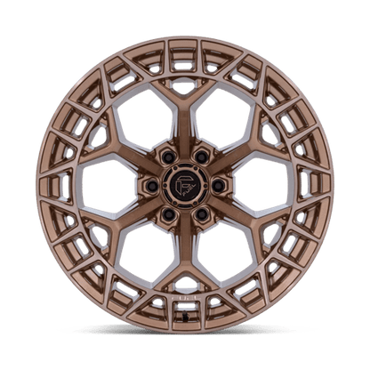 20x9 Fuel Off-Road FC873 Charger Platinum Bronze Wheel 6x135 (20mm)
