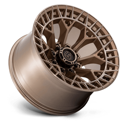 20x9 Fuel Off-Road FC873 Charger Platinum Bronze Wheel 8x180 (1mm)
