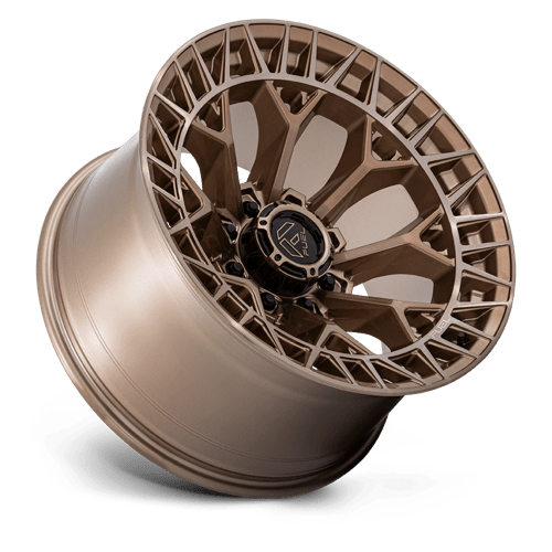 20x9 Fuel Off-Road FC873 Charger Platinum Bronze Wheel 8x170 (1mm)
