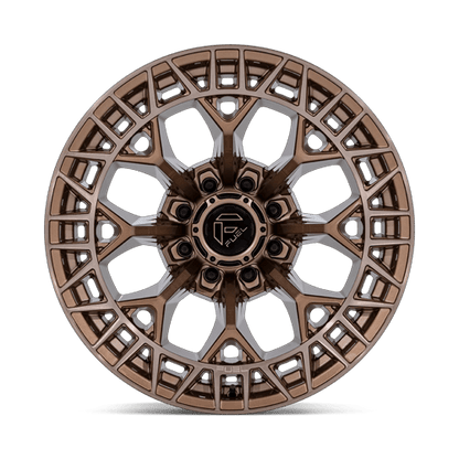 20x9 Fuel Off-Road FC873 Charger Platinum Bronze Wheel 8x170 (1mm)