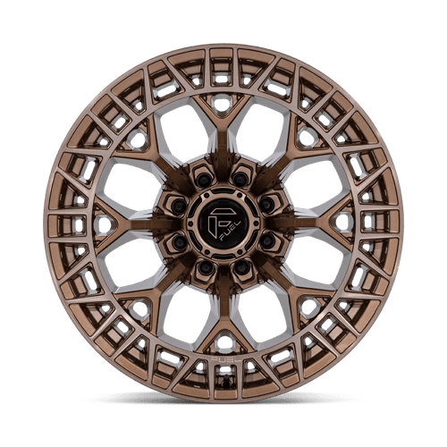20x9 Fuel Off-Road FC873 Charger Platinum Bronze Wheel 8x170 (1mm)