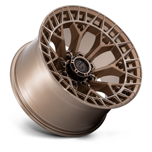 22x12 Fuel Off-Road FC873 Charger Platinum Bronze Wheel 8x6.5 (-44mm)