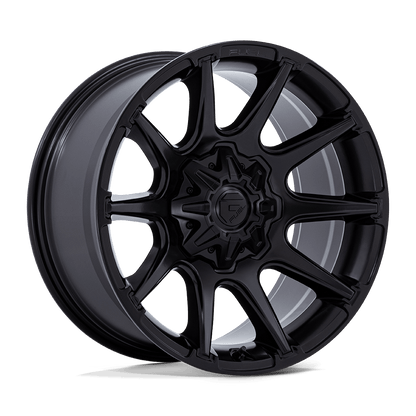 22x10 Fuel Off-Road FC880 Super C Matte Black Wheel 6x135/6x5.5 (-18mm)