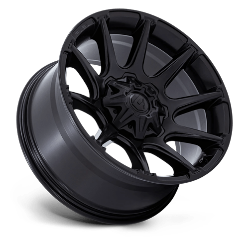 20x9 Fuel Off-Road FC880 Super C Matte Black Wheel 8x180 (1mm)
