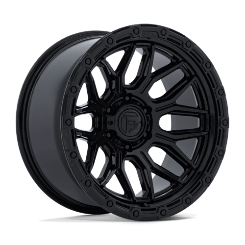 SURGE 17X9 6X5.5 106 +20 G-BLK