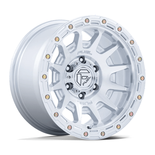 FORTRESS 18X9 6X4.5 66 +20 G-SLV-MCH