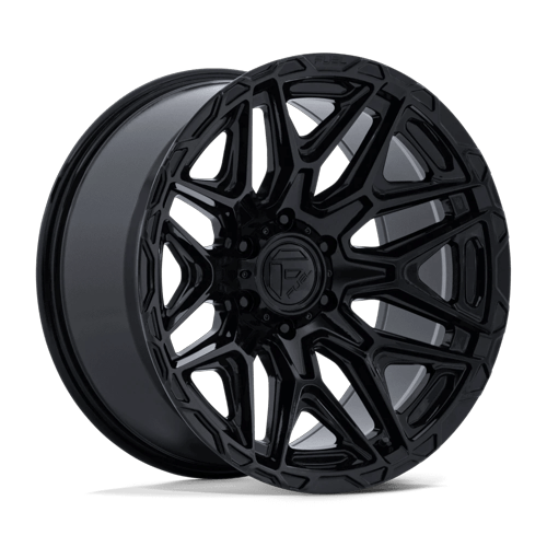 INJECTOR 20X9 5X5 71 +20 G-BLK