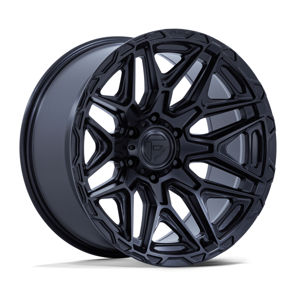 20x9 Fuel Offroad FC885 Injector Matte Black Wheel 6x5.5 (20mm)