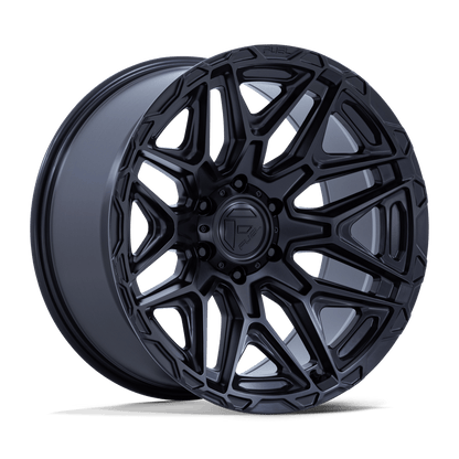 20x9 Fuel Offroad FC885 Injector Matte Black Wheel 6x5.5 (20mm)