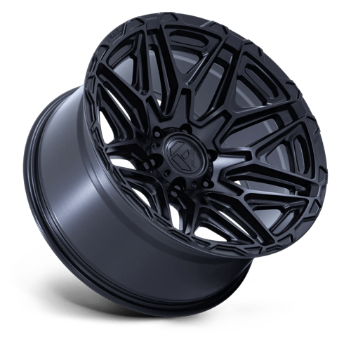 22x9 Fuel Offroad FC885 Injector Matte Black Wheel 6x135 (1mm)