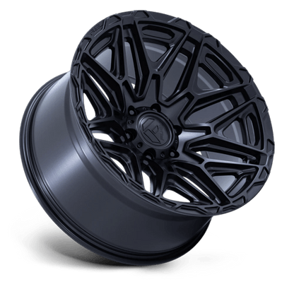 22x9 Fuel Offroad FC885 Injector Matte Black Wheel 6x135 (1mm)
