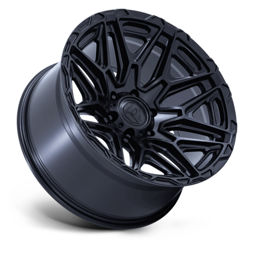 20x9 Fuel Offroad FC885 Injector Matte Black Wheel 8x6.5 (20mm)