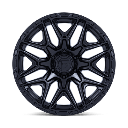 20x9 Fuel Offroad FC885 Injector Matte Black Wheel 8x6.5 (20mm)