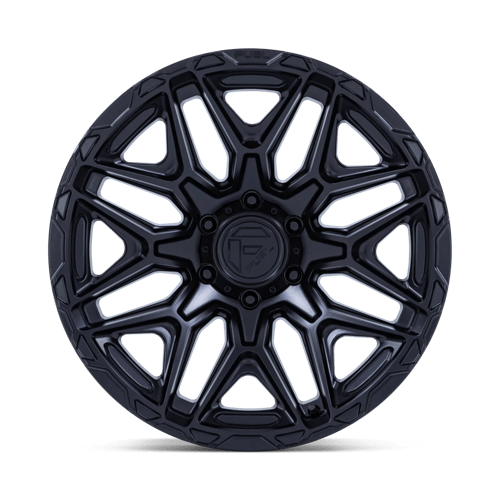 20x9 Fuel Offroad FC885 Injector Matte Black Wheel 6x5.5 (20mm)