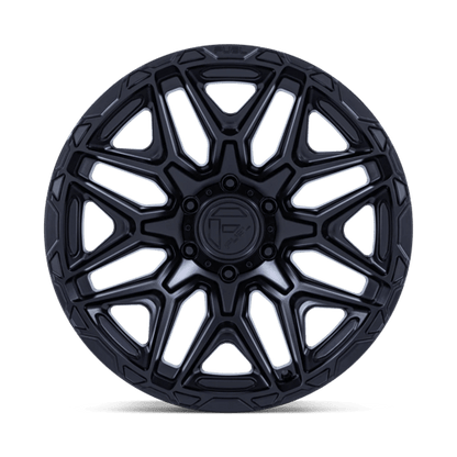 20x9 Fuel Offroad FC885 Injector Matte Black Wheel 6x5.5 (20mm)