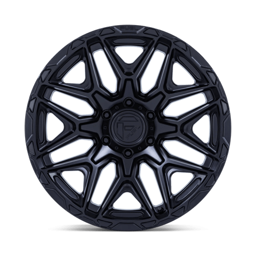 20x9 Fuel Offroad FC885 Injector Matte Black Wheel 8x6.5 (20mm)