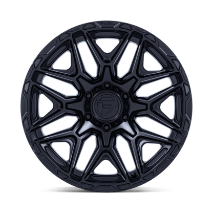 20x10 Fuel Offroad FC885 Injector Matte Black Wheel 5x5 (-18mm)