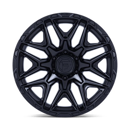 20x9 Fuel Offroad FC885 Injector Matte Black Wheel 6x135 (20mm)