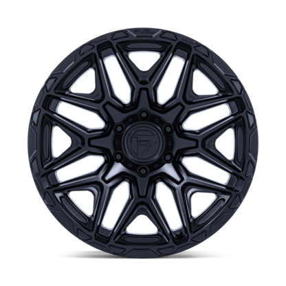 20x10 Fuel Offroad FC885 Injector Matte Black Wheel 6x135 (-18mm)