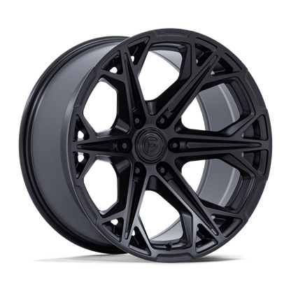 22x10 Fuel Off-Road FC886 Hammerhead Blackout Wheel 6x135 (-18mm)