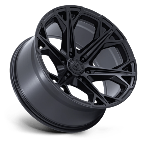 22x10 Fuel Off-Road FC886 Hammerhead Blackout Wheel 6x5.5 (-18mm)