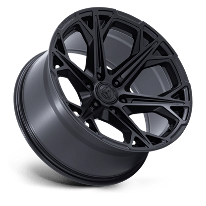 22x10 Fuel Off-Road FC886 Hammerhead Blackout Wheel 6x5.5 (-18mm)