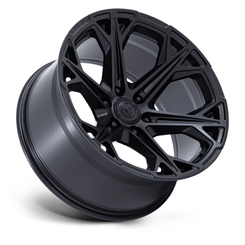 22x10 Fuel Off-Road FC886 Hammerhead Blackout Wheel 6x135 (-18mm)