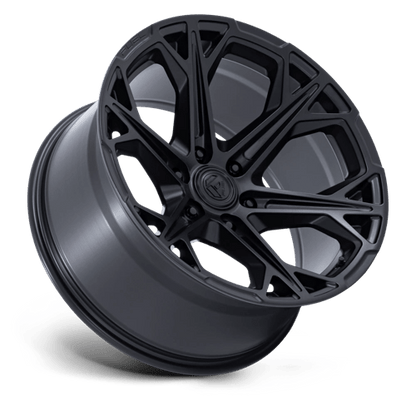 22x10 Fuel Off-Road FC886 Hammerhead Blackout Wheel 6x135 (-18mm)