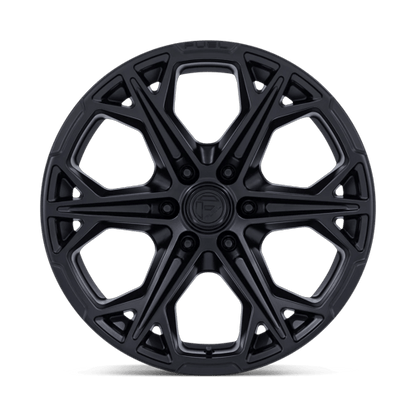20x9 Fuel Offroad FC886 Hammerhead Blackout Wheel 6x5.5 (20mm)