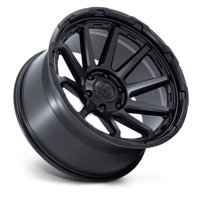 20x10 Fuel Offroad FC887 Circuit Matte Black Wheel 6x135 (-18mm)