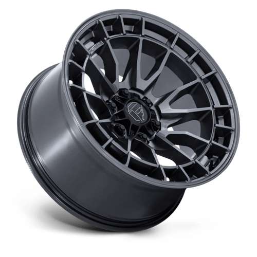 20x10 Fuel Off-Road FC888 Revolt Gloss Gunmetal Wheel 6x135 (-18mm)