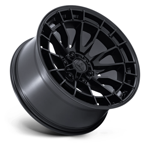 17x8.5 Fuel Off-Road FC888 Revolt Matte Black Wheel 6x5.5 (25mm)