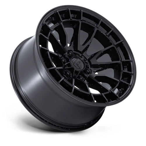 20x10 Fuel Off-Road FC888 Revolt Matte Black Wheel 6x5.5 (-18mm)
