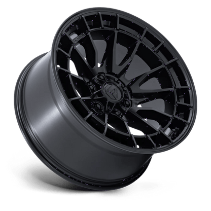 20x10 Fuel Off-Road FC888 Revolt Matte Black Wheel 6x5.5 (-18mm)