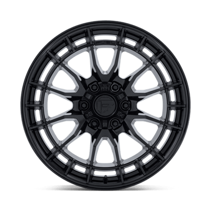 20x10 Fuel Off-Road FC888 Revolt Matte Black Wheel 6x5.5 (-18mm)